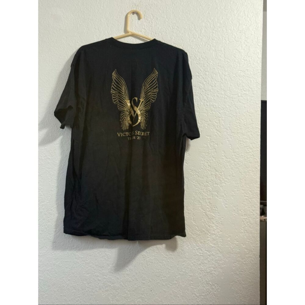 VICTORIA'S SECRET The Tour 2023 2x  Cotton Oversize T-Shirt Angel